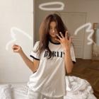 Berlin Ringer Cotton T-shirt