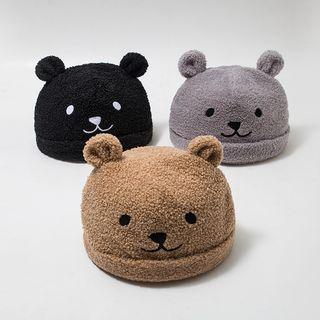 Bear Brimless Hat