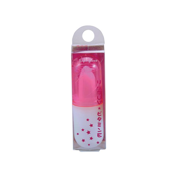 Super Gloss - Vit.e Moisture Lip Balm (pink) 1 Pc