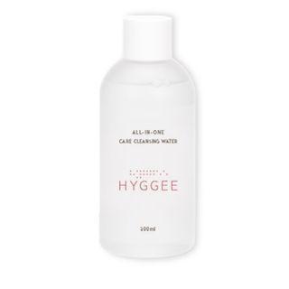 Hyggee - All-in-one Care Cleansing Water 300ml 300ml