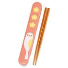 Hakoya 18.0 Slide Chopsticks Box Set Bird Pk