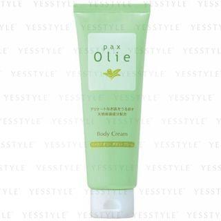 Taiyo Yushi - Pax Olie Body Cream 110g
