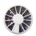 Rhinestone Nail Art Decoration 12g-05 - One Size
