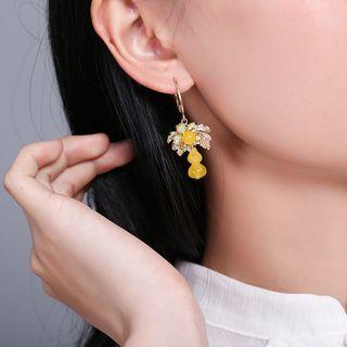 Gourd Drop Earring