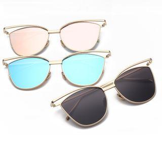 Plain Sunglasses