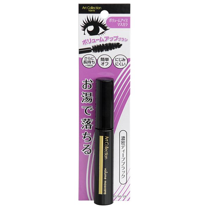 Do-best Tokyo - Art Collection Volume Mascara Warm Water Removal 1 Pc