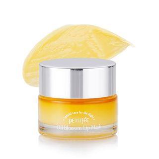 Petitfee - Oil Blossom Lip Mask (sea Buckthorn Oil) 15g 15g