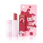 Heme - Color Star Lipstick Cherry Latte 3g