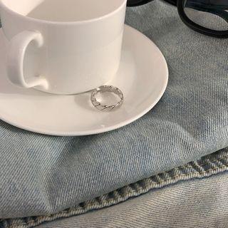 Plain Ring Ring - One Size