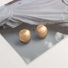 Curve Alloy Earring
