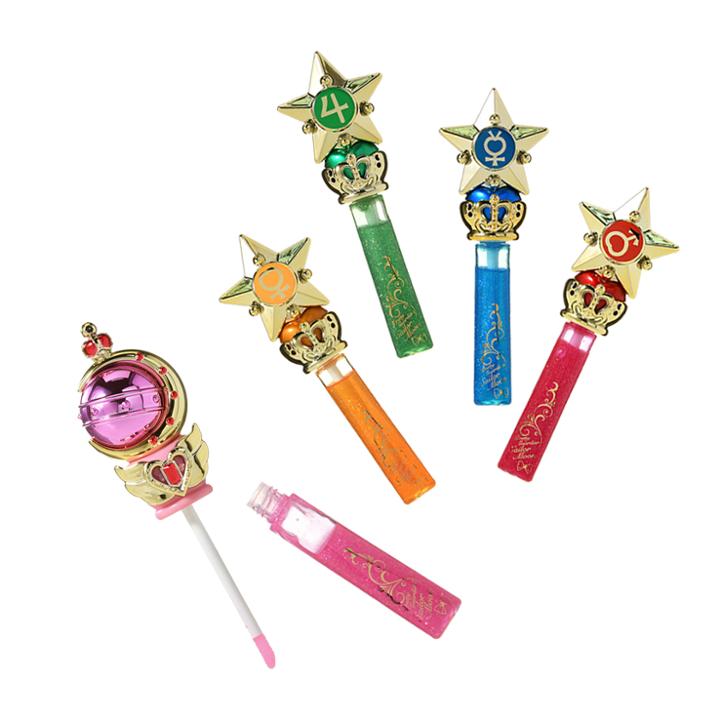 Creer Beaute - Sailor Moon Miracle Romance Makeup Tint Gloss - 5 Types