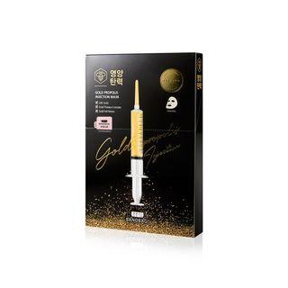 Banobagi - Gold Propolis Injection Mask Set 30g X 5pcs