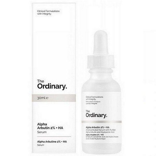 The Ordinary - Alpha Arbutin 2% & Ha Serum 30ml