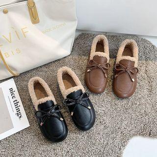 Ribbon Moccasins