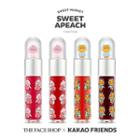 The Face Shop - Blossom Tint (4 Colors) (kakao Friends Edition) #02 Rd Red Hood Ryan