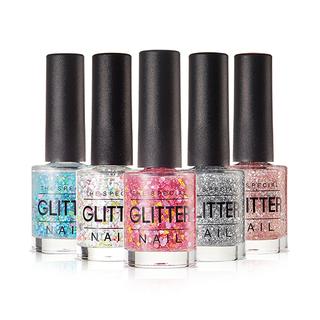 Its Skin - The Special Glitter Nail