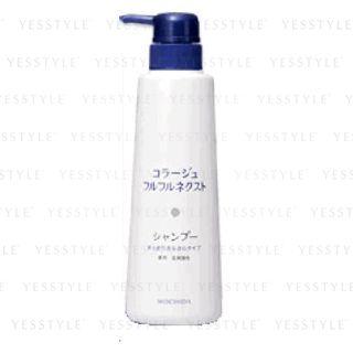 Collage - Furfur Next Shampoo (refreshing And Smooth) (blue) 400ml
