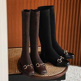 Snaffle Tall Boots