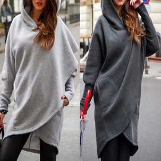 Wrapped Hoodie