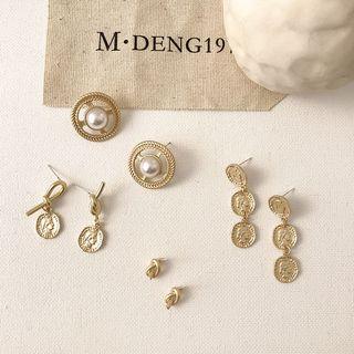 Token Earring (various Designs)