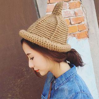 Chunky Knit Hat