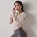 Quick-dry Convertible Loose-fit Sports T-shirt