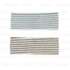 Muji - Pile Hair Turban Slim - 2 Types