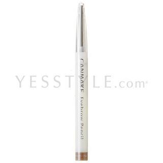Canmake - Eyebrow Pencil (#01 Charcoal Brown) 1 Pc