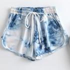 Tie Dye Sweatshorts