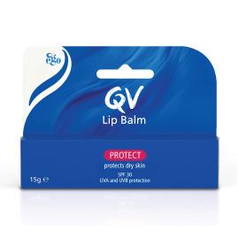 Ego - Qv Protect Lip Balm Spf 30+ 15g