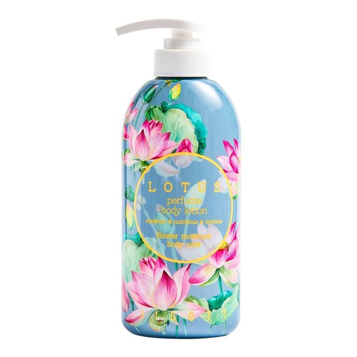 Jigott - Lotus Perfume Body Lotion 500ml