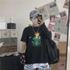 Frog Short-sleeve T-shirt