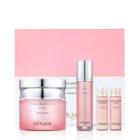 Isa Knox - Platinum Moisture Cream Special Set: Cream 50ml + Skin Softener 20ml + Emulsion 20ml + Serum 50ml 4pcs