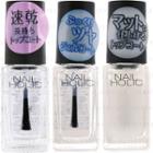 Kose - Nail Holic Top Coat - 5 Types