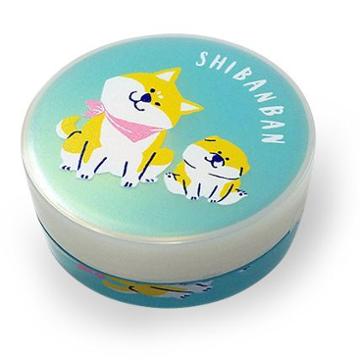 Mind Wave - Furupuru Moisturizing Cream Cute Dog Shiba Inu 20g