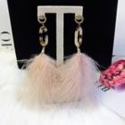 Furry Earring