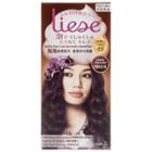 Kao - Liese Bubble Hair Color (classic Chocolate) 1 Set