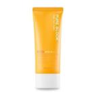 Apieu - Pure Block Natural Daily Sun Cream Spf45 Pa+++ 100ml 100ml