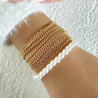 Multistrand Bracelet