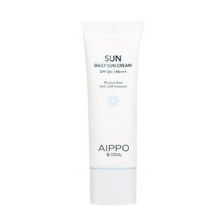 Aippo - Daily Sun Cream Spf50+ Pa+++ 50ml 50ml
