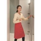 H-line Midi Corduroy Skirt