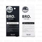 Bro. For Men - Bb Cream Spf 30 Pa++ 20g - 2 Types