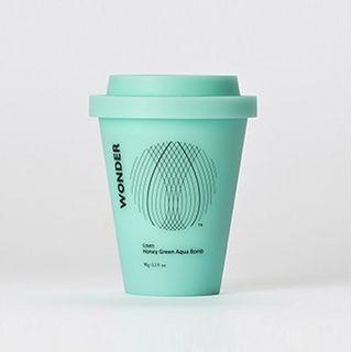 Haruharu Wonder - Honey Green Aqua Bomb Cream Cup Type 90g