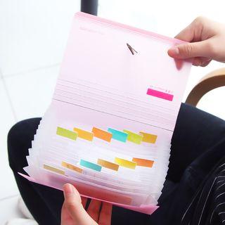 Multi-layer File Bag