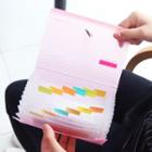 Multi-layer File Bag
