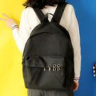 Ring Detail Backpack