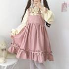 Pintuck Blouse / Jumper Dress