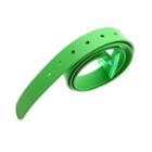 Silicon Belt Green - One Size