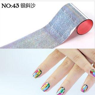 Kasi - Nail Art Foil 1 Roll