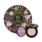 Yu.r Skin Solution - Skin Fit Balm Foundation Spf50+ Pa+++ 25g (#22) 25g